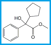 GLYCOPYRRONIUM BROMIDE EP IMPURITY L (GLYCOPYRROLATE RELATED COMPOUND L USP) 